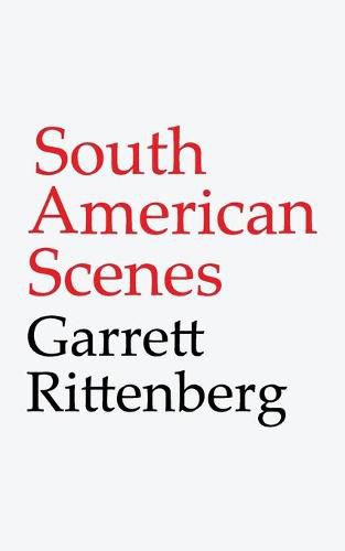 Cover image for South American Scenes