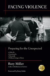 Cover image for Facing Violence