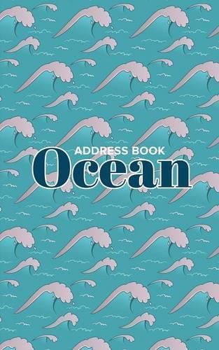 Cover image for Address Book Ocean