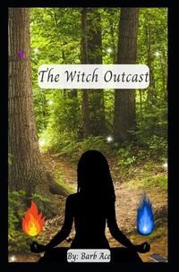 Cover image for The Witch Outcast