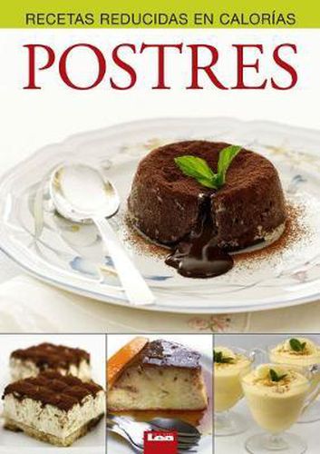 Cover image for Postres