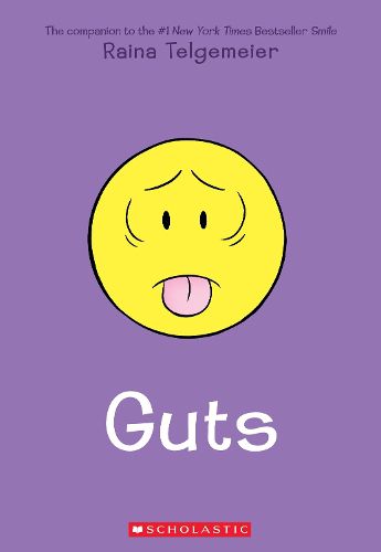 Cover image for Guts