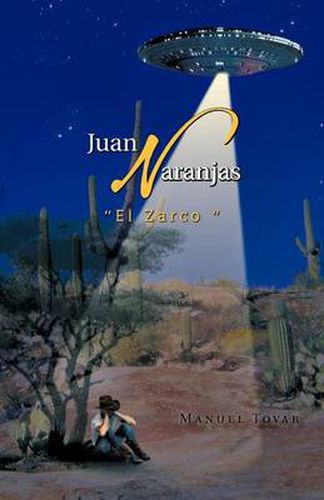 Cover image for Juan Naranjas