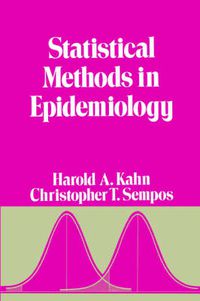 Cover image for Statistical Methods in Epidemiology