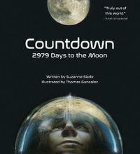 Cover image for Countdown: 2979 Days to the Moon