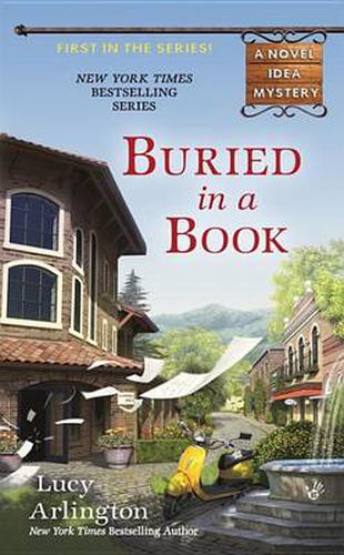 Cover image for Buried in a Book