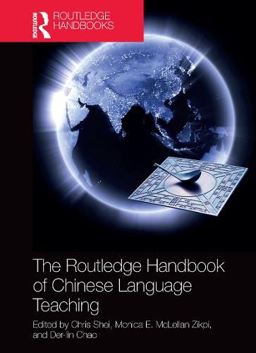 Cover image for The Routledge Handbook of Chinese Language Teaching