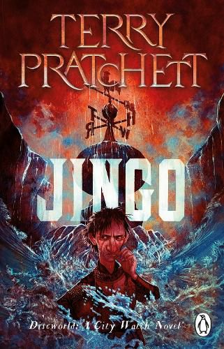 Cover image for Jingo