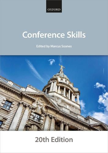 Cover image for Conference Skills