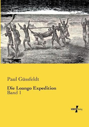 Cover image for Die Loango Expedition: Band 1