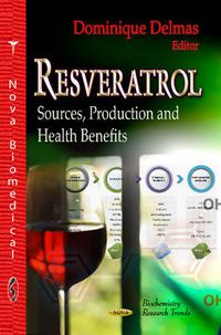 Cover image for Resveratrol: Sources, Production & Health Benefits