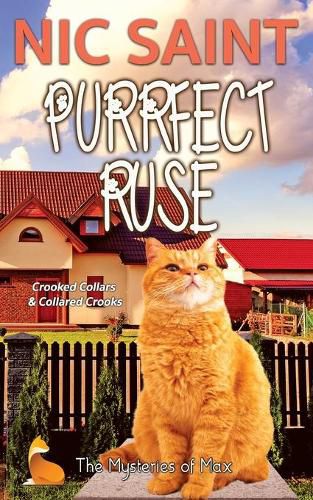 Cover image for Purrfect Ruse