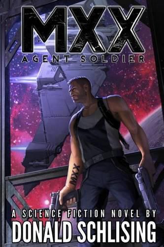 Cover image for MXX: Agent Soldier