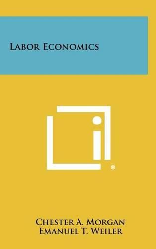 Cover image for Labor Economics