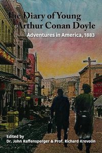 Cover image for Adventures in America, 1883