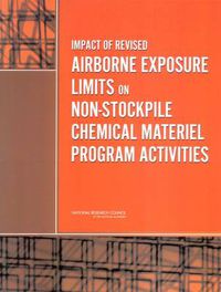 Cover image for Impact of Revised Airborne Exposure Limits on Non-Stockpile Chemical Materiel Program Activities