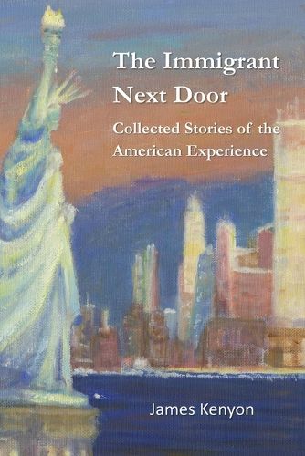 Cover image for The Immigrant Next Door