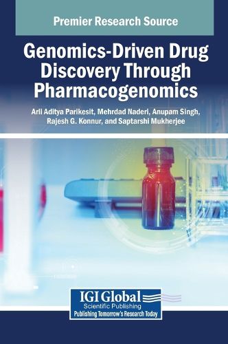 Cover image for Genomics-Driven Drug Discovery Through Pharmacogenomics