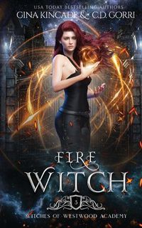 Cover image for Fire Witch