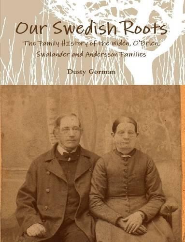 Cover image for Our Swedish Roots
