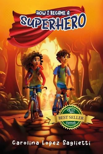 Cover image for How I Became a Superhero