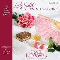 Cover image for Lady Violet Attends a Wedding