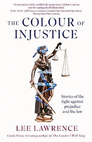 Cover image for The Colour of Injustice