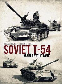 Cover image for Soviet T-54 Main Battle Tank