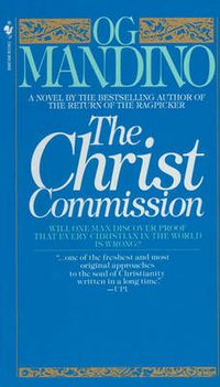 Cover image for Christ Commission