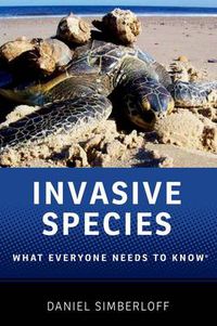 Cover image for Invasive Species: What Everyone Needs to Know (R)
