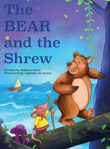 Cover image for The Bear and the Shrew