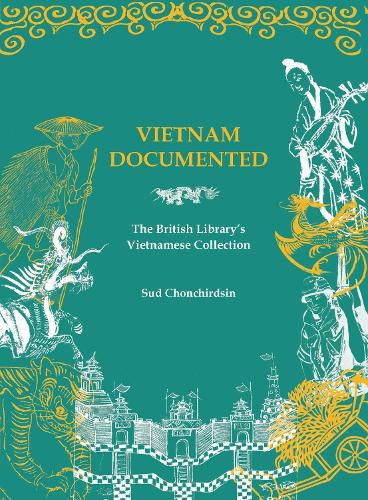 Cover image for Vietnam Documented