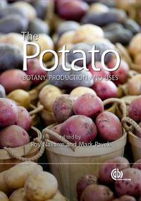 Cover image for Potato: Botany, Production and Uses