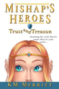 Cover image for Trust and Treason