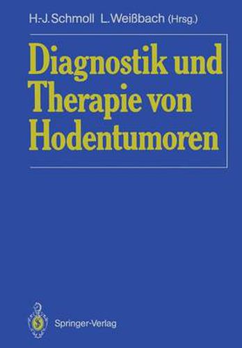 Cover image for Diagnostik und Therapie von Hodentumoren