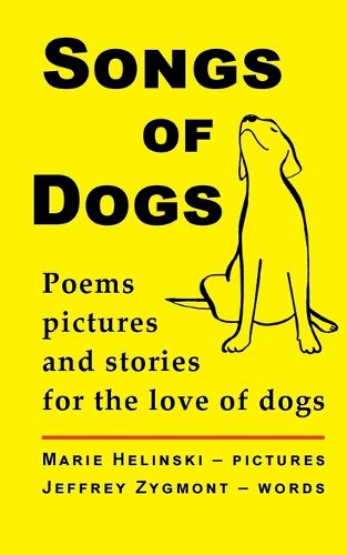 Cover image for Songs of Dogs