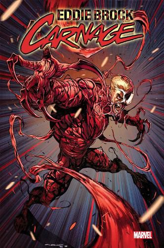 Cover image for Eddie Brock: Carnage Vol. 1 - Killing Me