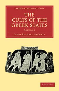 Cover image for The Cults of the Greek States