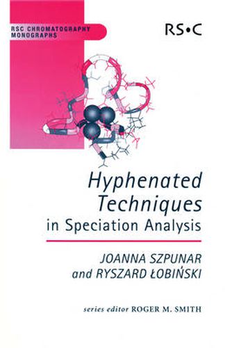 Cover image for Hyphenated Techniques in Speciation Analysis