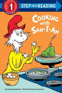 Cover image for Cooking with Sam-I-Am
