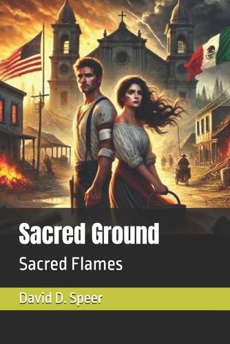 Cover image for Sacred Ground