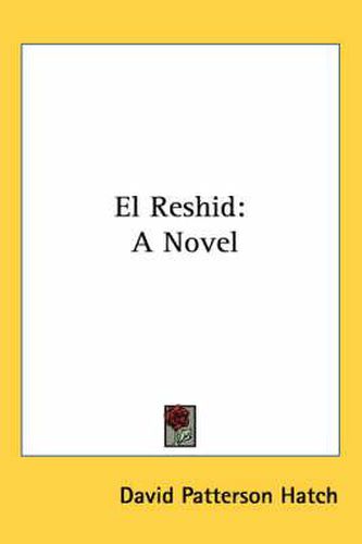 Cover image for El Reshid