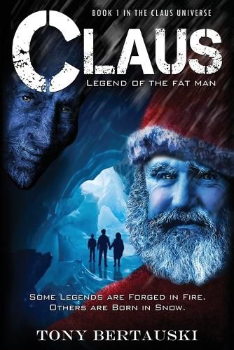 Cover image for Claus: Legend of the Fat Man