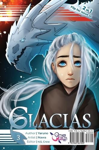 Cover image for Glacias