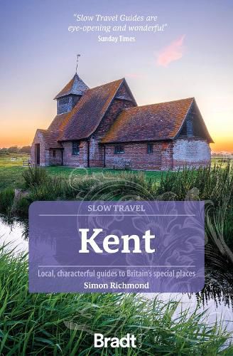 Cover image for Kent (Slow Travel)