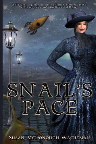Cover image for Snail's Pace