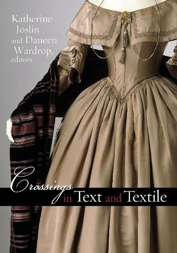 Cover image for Crossings in Text and Textile