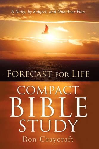 Cover image for FORECAST FOR LIFE Compact Bible Study