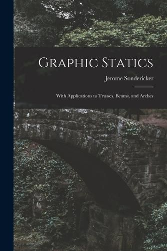 Cover image for Graphic Statics