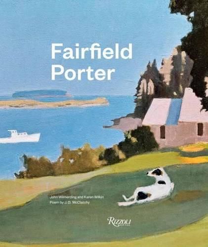 Cover image for Fairfield Porter